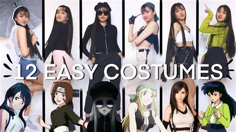 diy anime|easy diy anime cosplay.